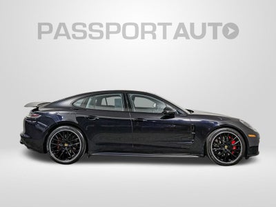 2021 Porsche Panamera GTS