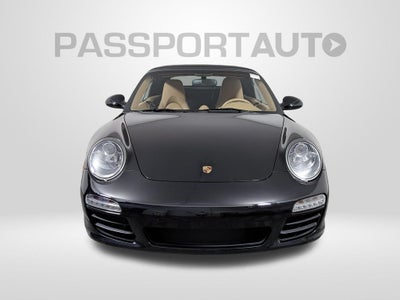 2011 Porsche 911 Carrera