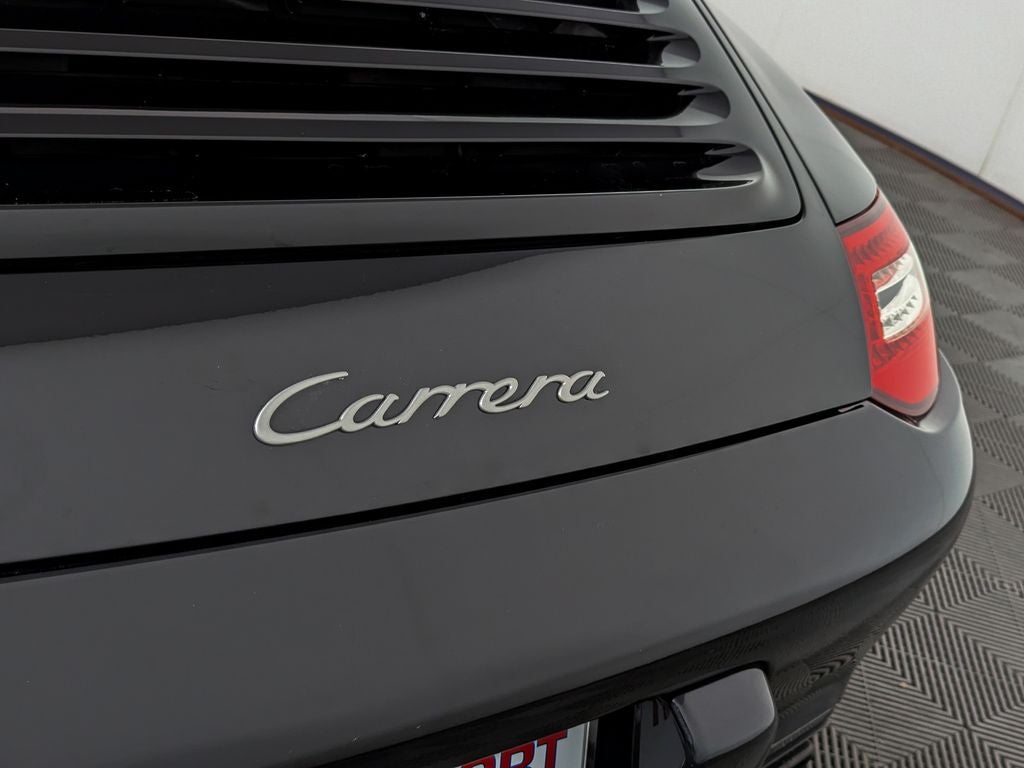 2011 Porsche 911 Carrera