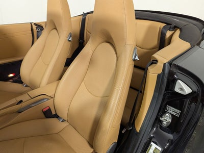 2011 Porsche 911 Carrera