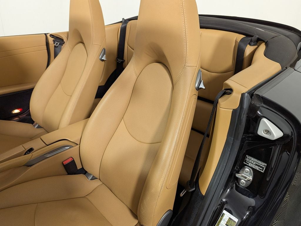2011 Porsche 911 Carrera