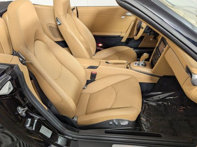 2011 Porsche 911 Carrera