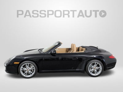 2011 Porsche 911 Carrera