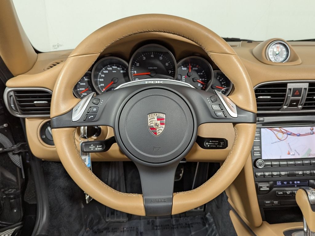 2011 Porsche 911 Carrera