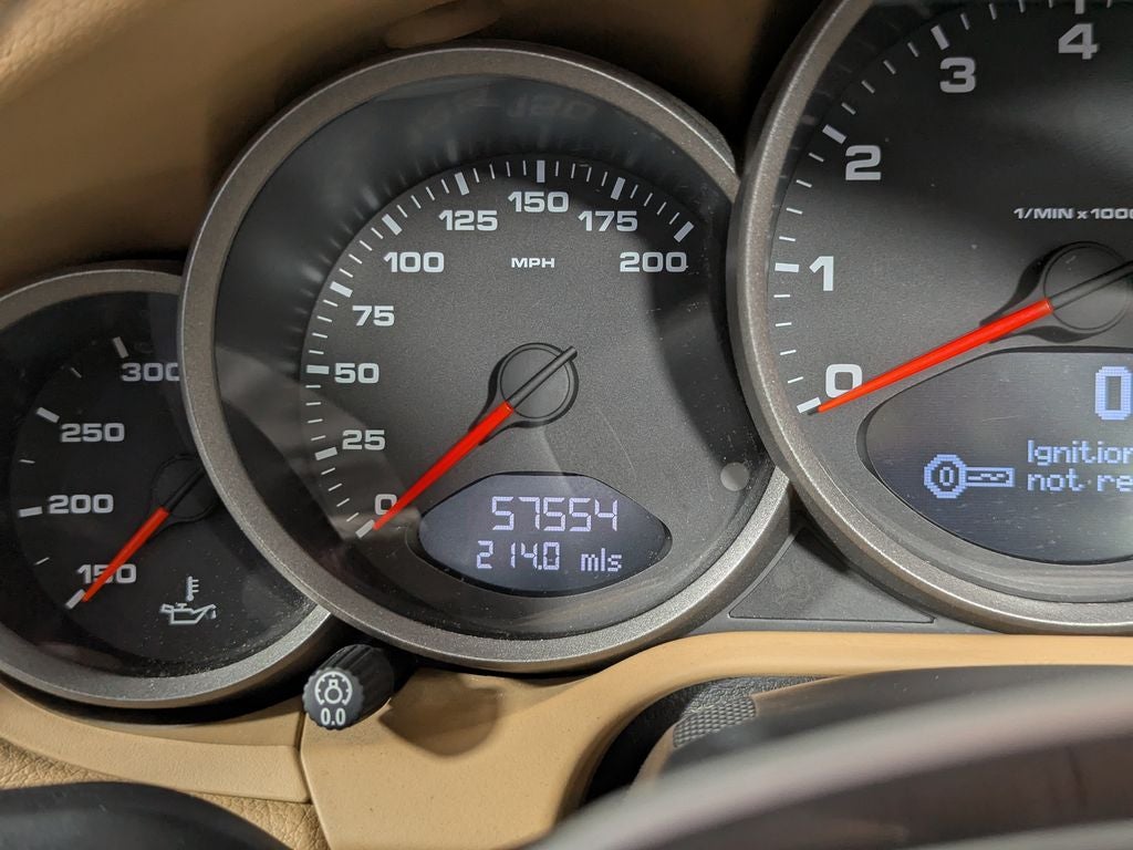 2011 Porsche 911 Carrera