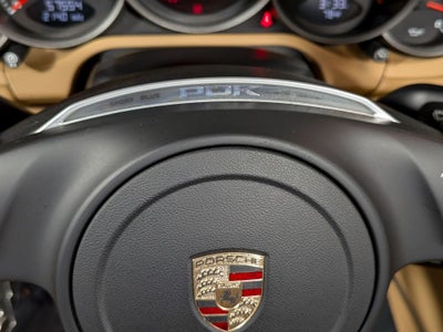 2011 Porsche 911 Carrera