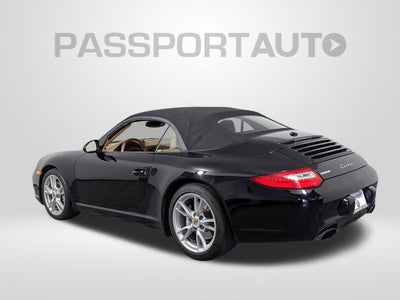 2011 Porsche 911 Carrera