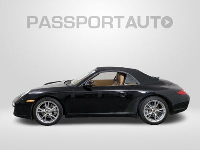 2011 Porsche 911 Carrera