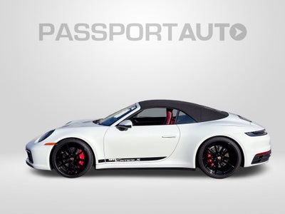 2021 Porsche 911 Carrera S