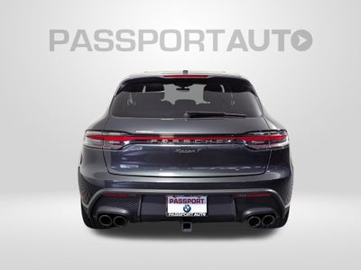 2025 Porsche Macan Base