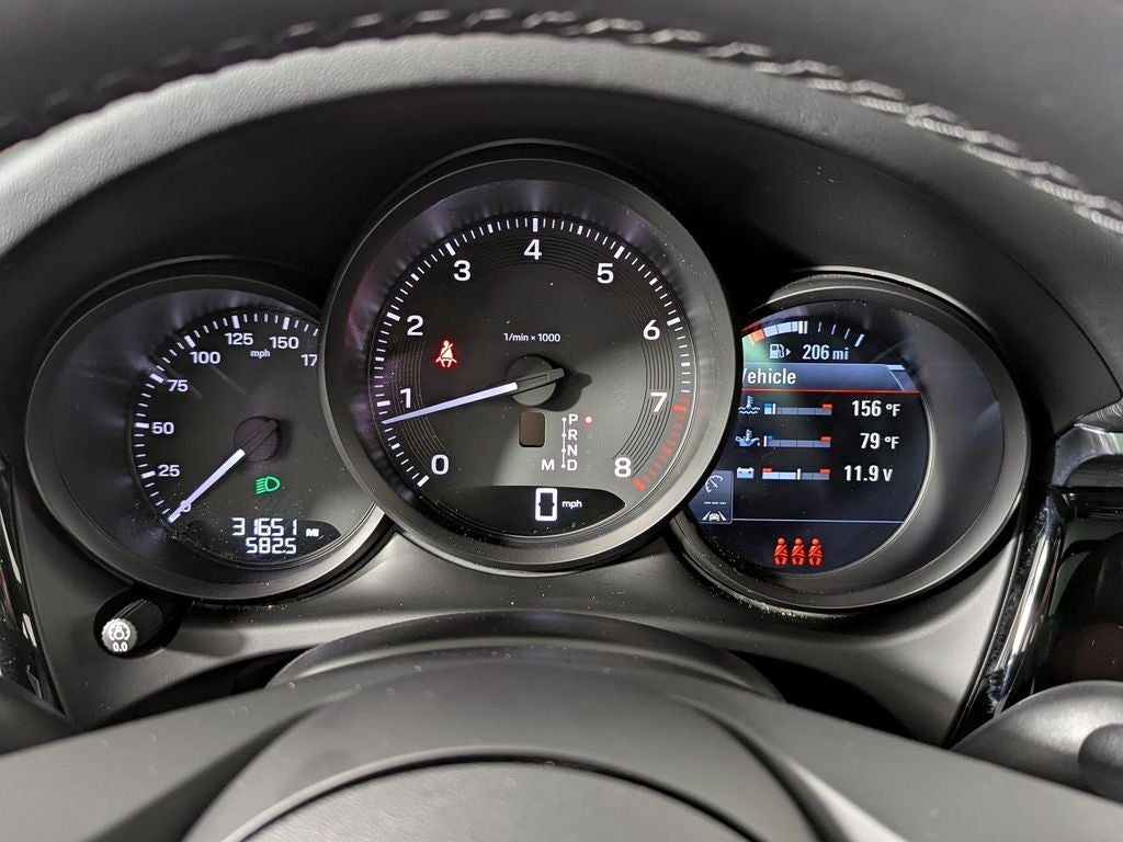 2024 Porsche Macan Base