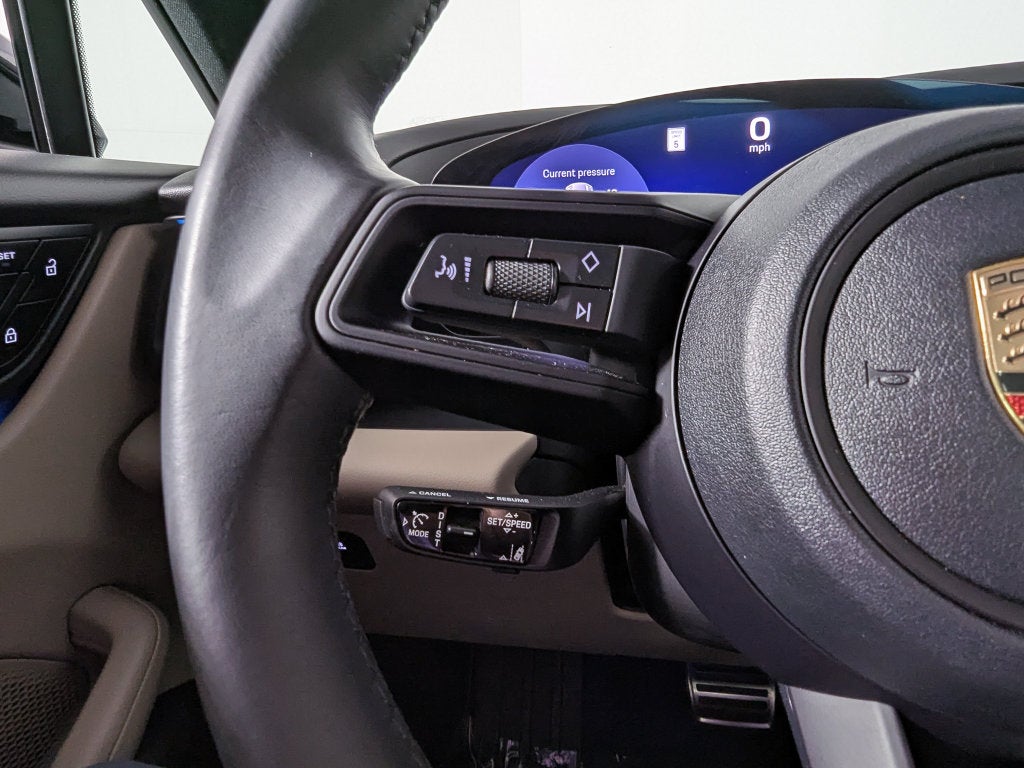 2025 Porsche Macan Electric 4