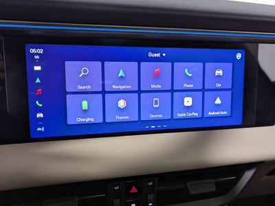 2025 Porsche Macan Electric 4