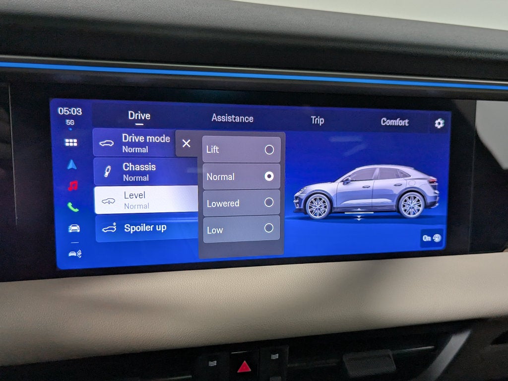 2025 Porsche Macan Electric 4