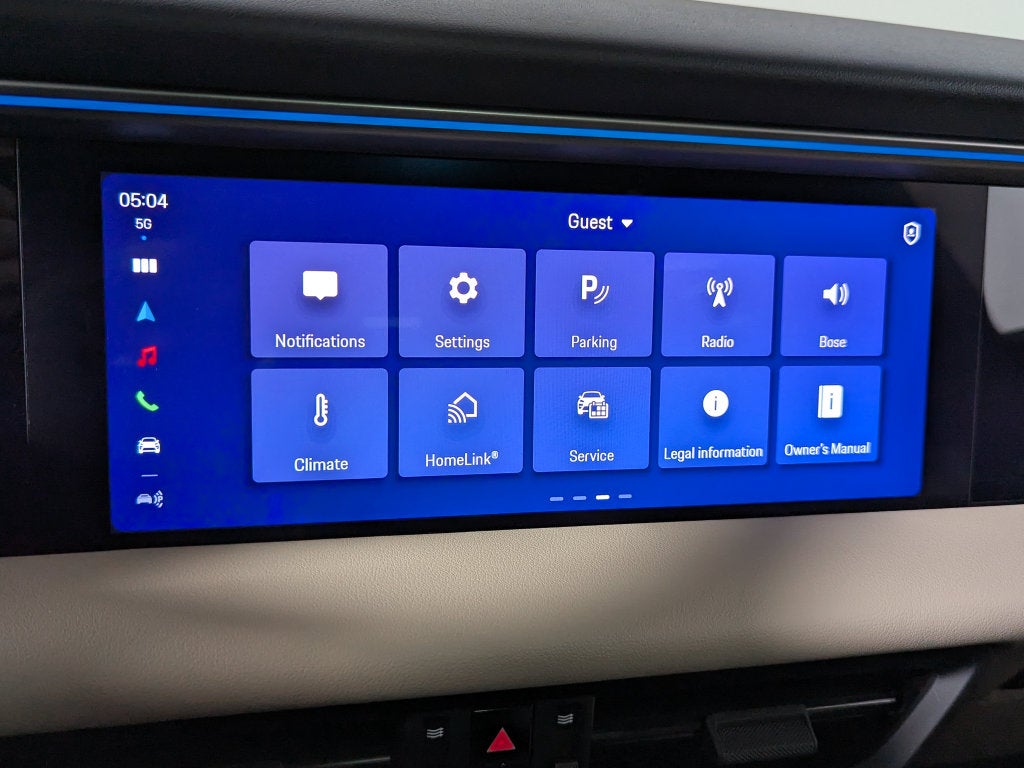 2025 Porsche Macan Electric 4