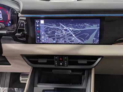 2025 Porsche Macan Electric 4