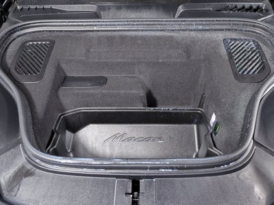 2025 Porsche Macan Electric 4