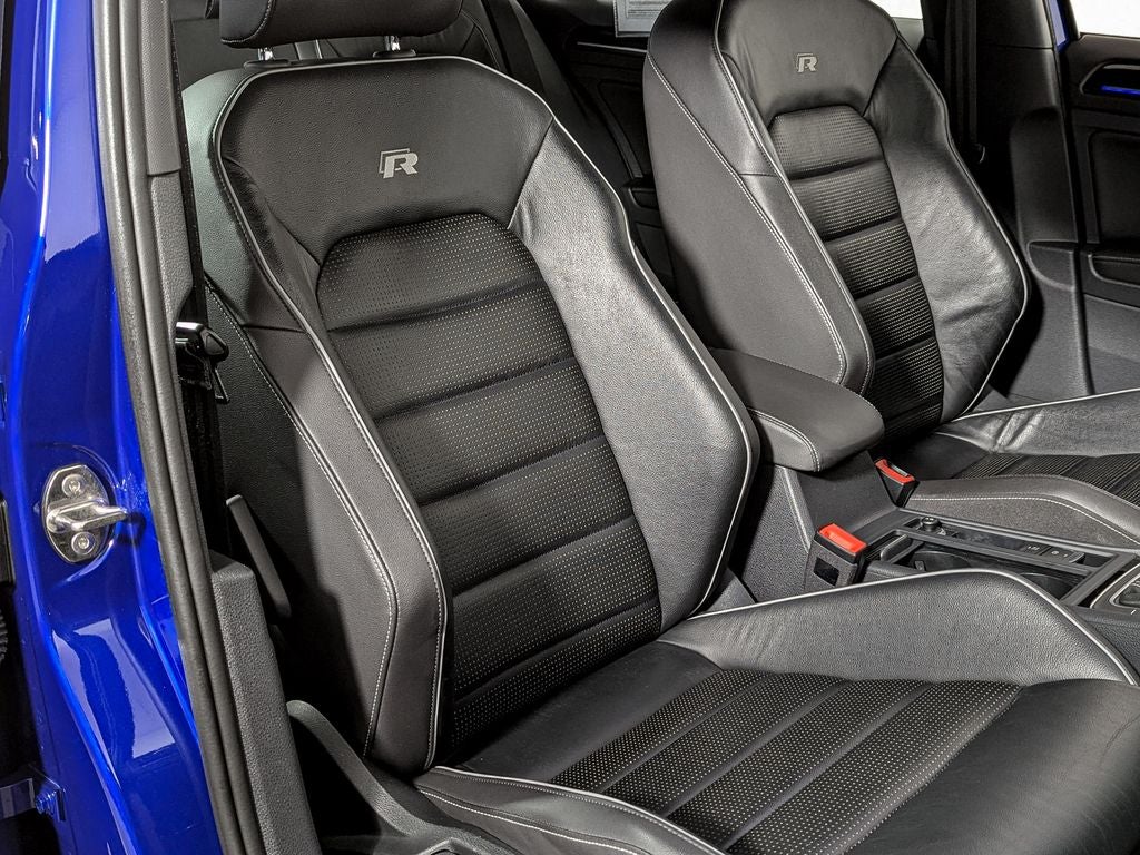 2018 Volkswagen Golf R DCC & Navigation 4Motion