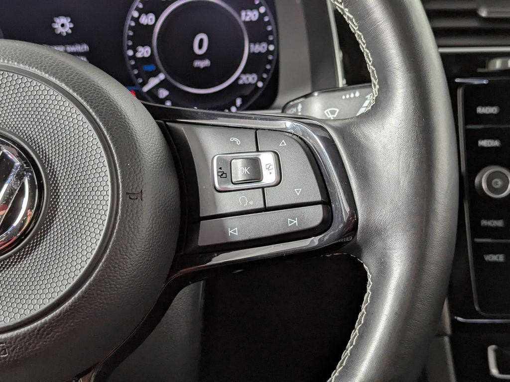 2018 Volkswagen Golf R DCC & Navigation 4Motion