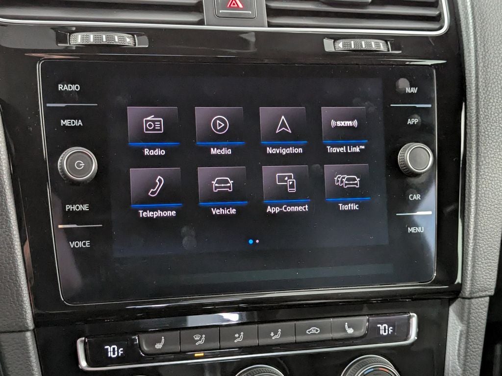2018 Volkswagen Golf R DCC & Navigation 4Motion