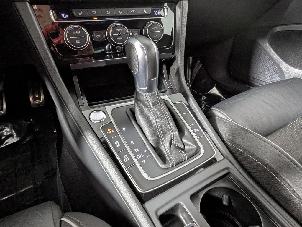 2018 Volkswagen Golf R DCC & Navigation 4Motion