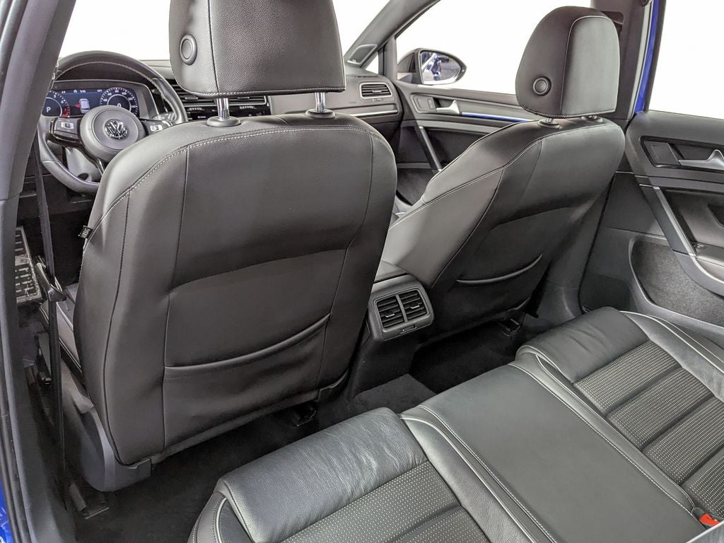 2018 Volkswagen Golf R DCC & Navigation 4Motion