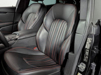 2017 Maserati Levante Base