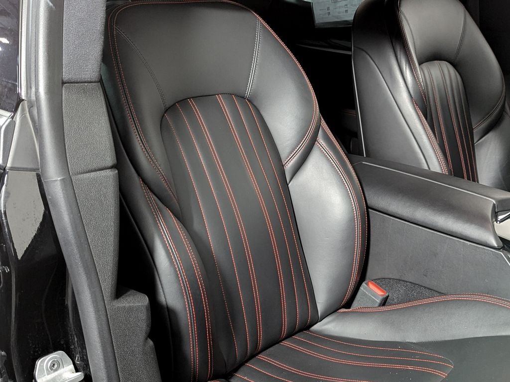 2017 Maserati Levante Base