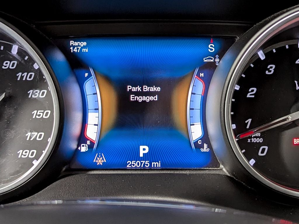 2017 Maserati Levante Base