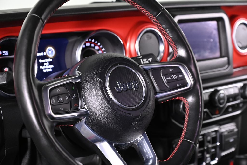 2021 Jeep Wrangler Base