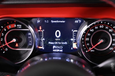 2021 Jeep Wrangler Base