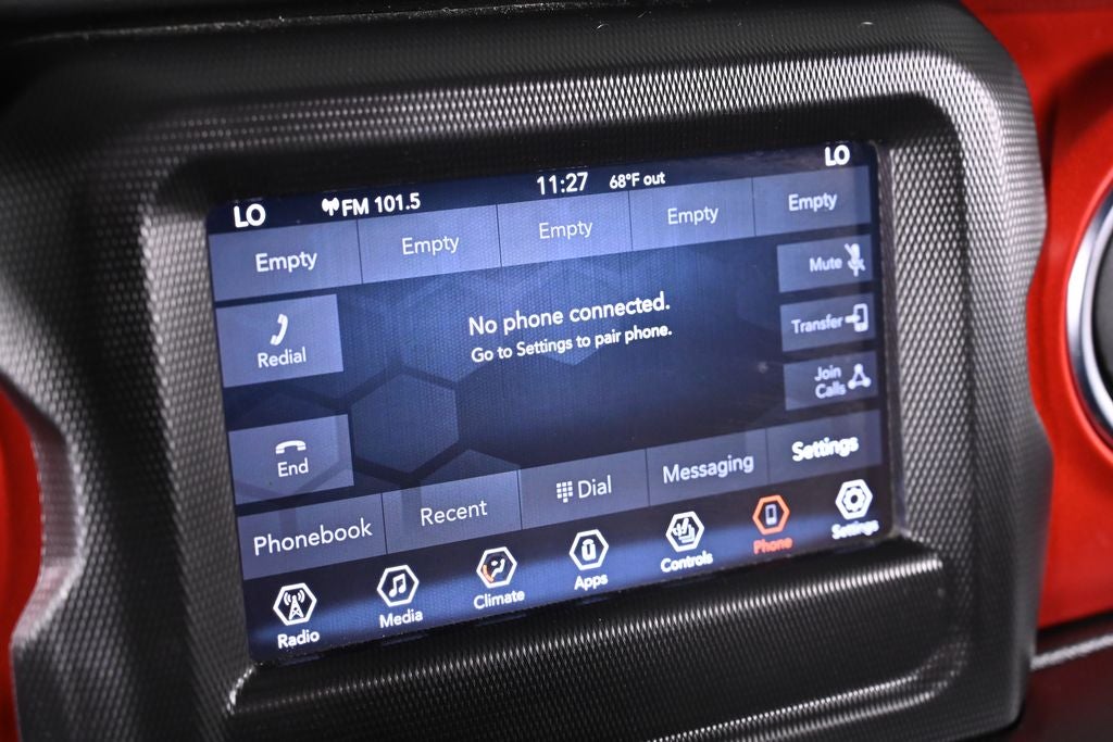 2021 Jeep Wrangler Base