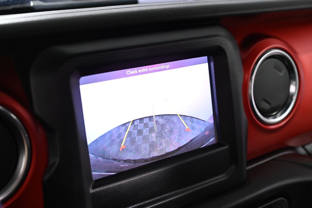 2021 Jeep Wrangler Base