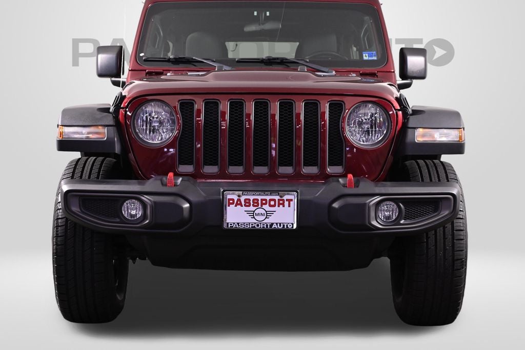 2021 Jeep Wrangler Base