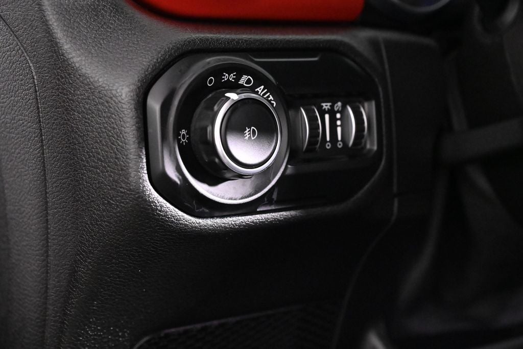 2021 Jeep Wrangler Base