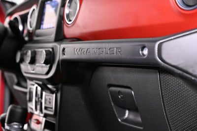 2021 Jeep Wrangler Base