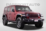2021 Jeep Wrangler Base
