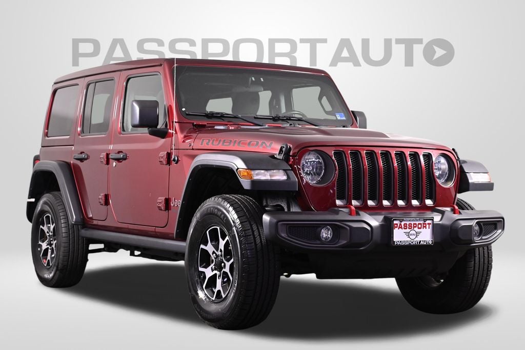 2021 Jeep Wrangler Base