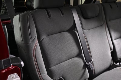 2021 Jeep Wrangler Base