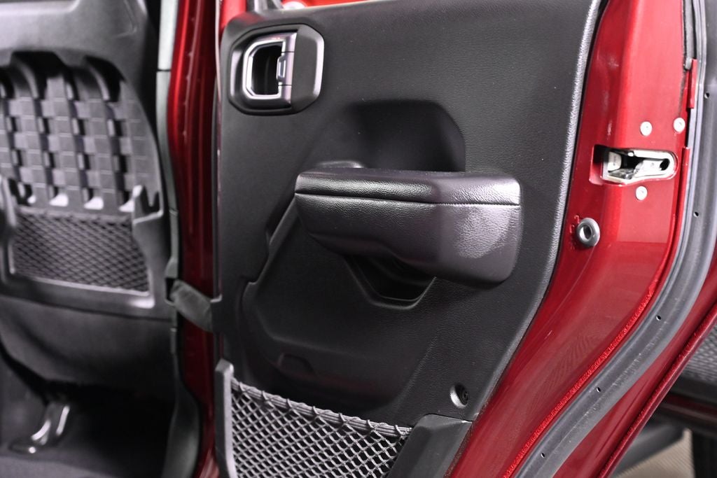 2021 Jeep Wrangler Base