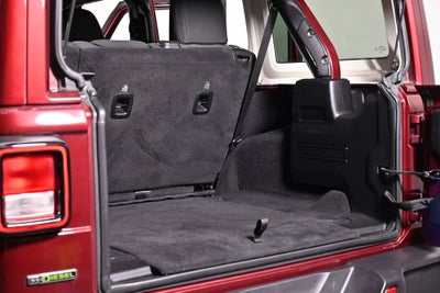 2021 Jeep Wrangler Base