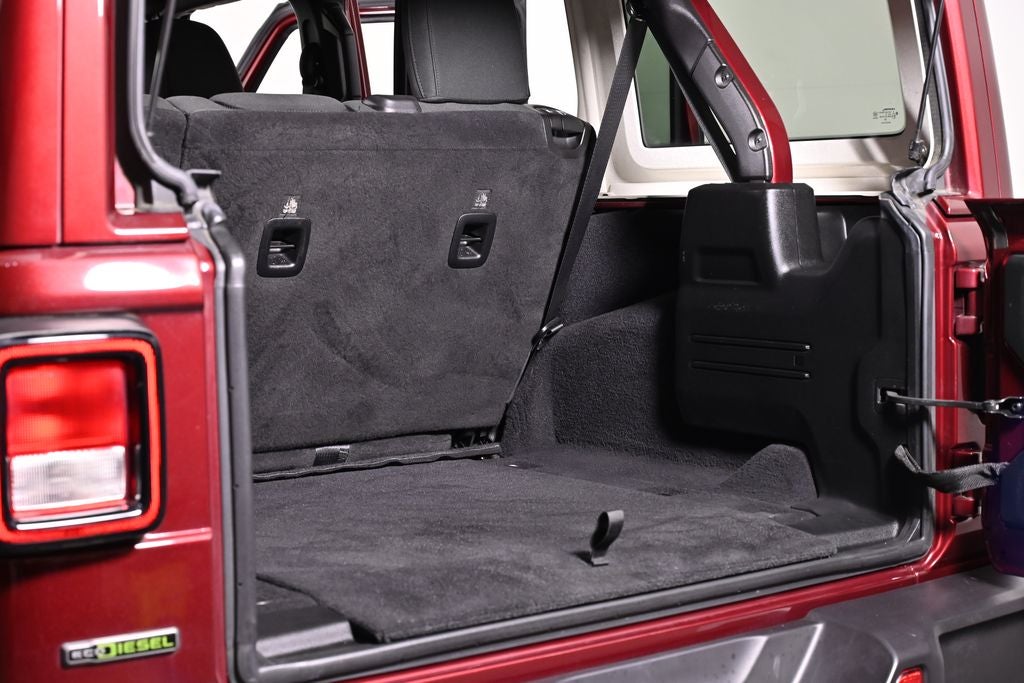 2021 Jeep Wrangler Base