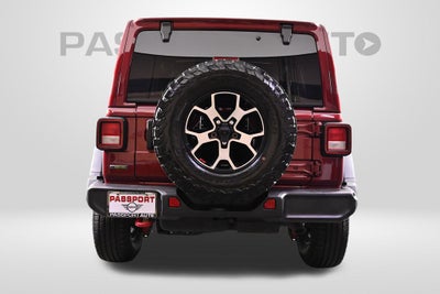 2021 Jeep Wrangler Base