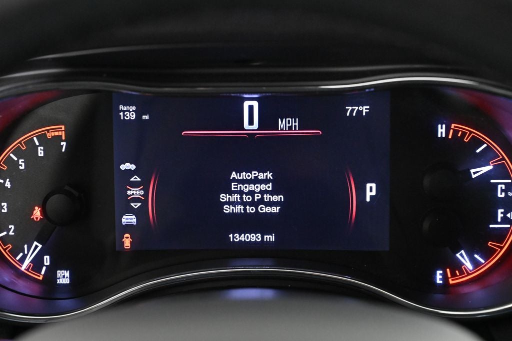 2017 Dodge Durango SXT