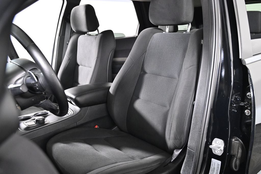 2017 Dodge Durango SXT