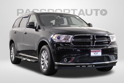2017 Dodge Durango SXT