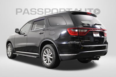2017 Dodge Durango SXT
