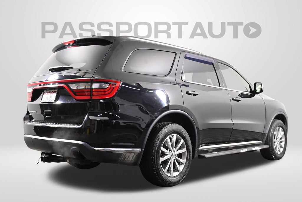 2017 Dodge Durango SXT