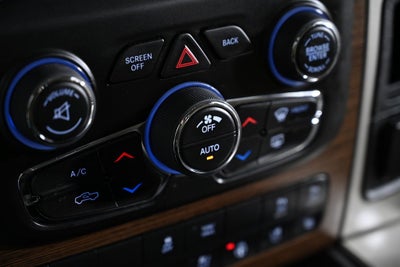 2017 RAM 1500 Laramie