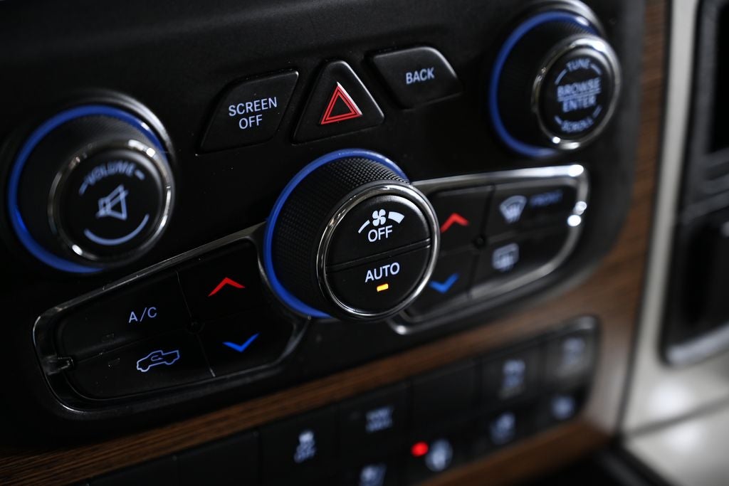 2017 RAM 1500 Laramie